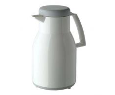 Helios 2744001 Kunststoff Isolierkanne Wash 1 L, weiß