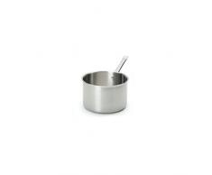 Fasa S.R.L 150174 all.ALB. Schmortopf mit hohem Fassungsvermögen. 3 Cm.20, Mix