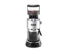 DeLonghi KG 521.M Elektrische Kaffeemühle, silber