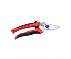 MUZIWENJU Obstbaumscheren, Gartenscheren, Mehrzweckscheren Qualitativ hochwertige Produkte (Color : Red)