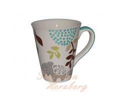 Ole Cha Cult Becher (Keramik, Handbemalt) - 0,3l