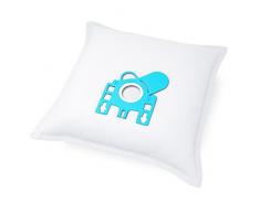 Megapack - 20 Staubsaugerbeutel geeignet für Miele - S 512 / S512 von dustwave® Markenstaubbeutel - Made in Germany + inkl. Microfilter