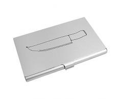 Azeeda Küchenmesser Visitenkarten-etui (CH00012225)
