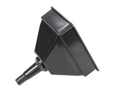 Silverline 199285 Trichter mit Filter 255 x 165 mm