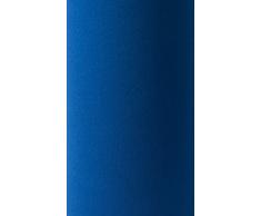 Sektkühler 0,75l Neopren, Flaschenkühler, Weinkühler, Getränkekühler, DRESS-YOUR-DRINK (Blau, 1 Stück)