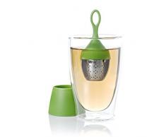 AdHoc TE08 Schwimmendes Tee-Ei FLOATEA, grün