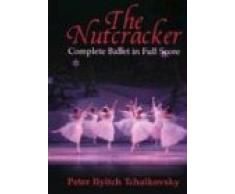 The Nutcracker (Complete Ballet In Full Score): Taschenpartitur für Orchester