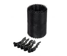 Silverline 225710 Kuchenblech Gosse Guard, 5 m x 160 mm