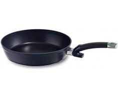Fissler protect alux premium / Aluminium-Pfanne (Ø 28 cm) Induktions-Bratpfanne, versiegelt und beschichtet, Antihaft-Pfanne, Aluguss-Look - alle Herdarten auch Induktion