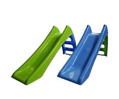 Mandoline Kunststoff 3 Gradini 116X36X62,5 mit Einsatz, Mehrfarbig, 5907442110500