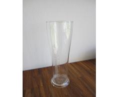 Weizenbierglas - 0,5l aus Kunststoff