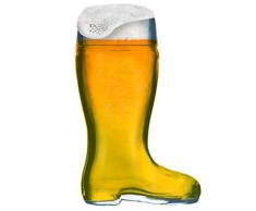 Oktoberfest Bierstiefel, Bierglas Hochwertige Qualität Bierkrug Geschenkidee Für Bierliebhaber, Geburtstagsgeschenk Und Oktoberfest