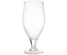 Arcoroc ARC 07131 Cervoise Biertulpe, Bierglas, 500ml, Glas, transparent, 6 Stück