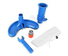 Victor Johnsond Zubehör Pool Bürstsauger Maintenance Kit Reinigungsmittel-Reinigung-Werkzeug-Set Pool Maintenance Kit Auto (Color : A)