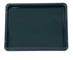 Backblech für Backofen 466 x 385 x 25 mm emailliert AEG 14002049002/9 CTGR-AP