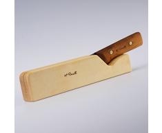 H. Roselli RW757 Filetiermesser Allzweckmesser ASTRID-Serie, UHC Carbonstahl