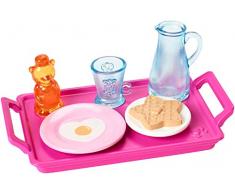 Barbie FXG28 Kleines Accessoire Set Frühstück