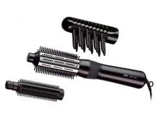 Braun Satin Hair 3 Airstyler Warmluft-Lockenbürste AS330, mit 3 Stylingaufsätzen, 400 Watt