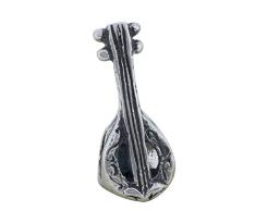 Mandoline - Sterling Silber 925 - MelinaWorld H1001