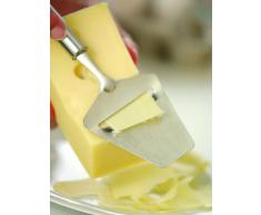 WMF Profi Plus Käsehobel 24 cm, Käseschneider, Cromargan Edelstahl teilmattiert, spülmaschinengeeignet