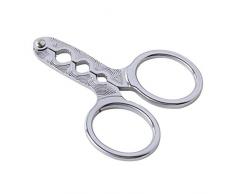 Hemoton 2 Stück Melonensamen Zange Scherenöffner Nussknacker Öffner Klemme Walnuss Kiefer Scheller Nussknacker Küche Htool