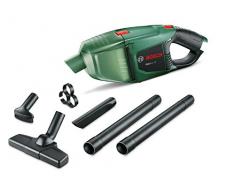 Bosch Akku Handstaubsauger EasyVac 12 (ohne Akku, 12 Volt System, im Karton)