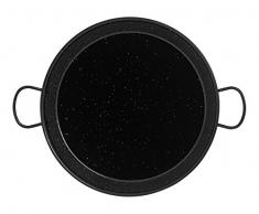 Imex der Fuchs 63028 Paella-Pfanne, emailliert, 60 cm