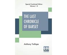 The Last Chronicle Of Barset (Complete)