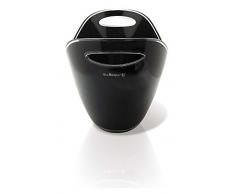 Vin Bouquet FIE 006 - Eiskübel für 2 Flaschen, schwarz