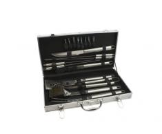 Grillkoffer 18teilig 480x75x265mm