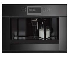 Küppersbusch CKV 6550.0 S5 K-Series. 5 Einbau-Kaffeevollautomat Schwarz