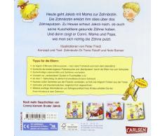 Jakob und seine Zahnbürste (Kleiner Jakob)