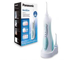 Panasonic Munddusche EW1311 mit Ladestation, 3-stufige Wasserstrahlintensität, abnehmbarer Wassertank, kabellos