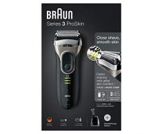Braun Series 3 ProSkin 3090cc Elektrorasierer, Auslaufmodell