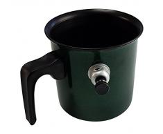 ALB Wasserbadkocher Simmertopf 0,9l Aluminium