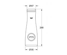 GROHE Blue Karaffe