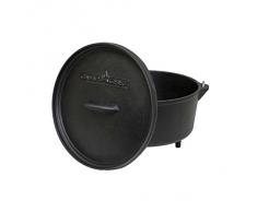 Camp Chef Classic Deep Dutch Oven SDO-12D, tiefe Ausführung