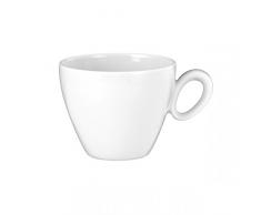 Seltmann Weiden 001.686315 Espressoobertasse Obere zur Moccatasse - 0,11 l - Trio - Porzellan - weiß