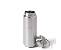 ECO Brotbox | ZEN2 | 0,8 L Trinkflasche aus Edelstahl