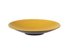 Gimex Pastateller GreyLine gelb