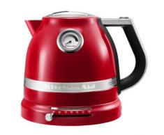 KitchenAid 5KEK1522EER Wasserkocher Serie Artisan, empire rot