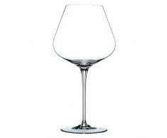 Spiegelau & Nachtmann, 4-teiliges Burgunderglas-Set, Kristallglas, 840 ml, ViNova, 0098072-1