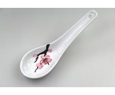 Reislöffel/Suppen-Löffel aus der SerieSakura 桜 14 cm