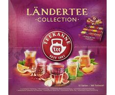 Teekanne Ländertee Collection Box, 1er Pack (1 x 383.25 g)