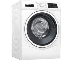 Bosch WDU28540 Serie 6 Waschtrockner / A / 1224 kWh/Jahr / 9/6 kg / 1400 UpM / weiß mit Glastür / AutoDry / Nachlegefunktion / AntiVibration Design