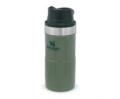 Stanley Classic Trigger Action Travel Mug 0,35 l / 12 oz Olive Drab, Unisex-dult