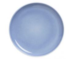 Kahla Five Senses Aquarell-Blau Untertasse/Snackteller 11 cm