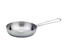 Glückskäfer 530320 Edelstahl-Pfanne 9 cm