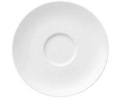 Sunny Day Kaffee-Untertasse ROK-weiss