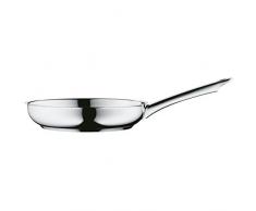 WMF Gala Plus Topfset 3-teilig, Cromargan Edelstahl poliert, Töpfe mit Metalldeckel, Induktionstöpfe, Topf Induktion, unbeschichtet
